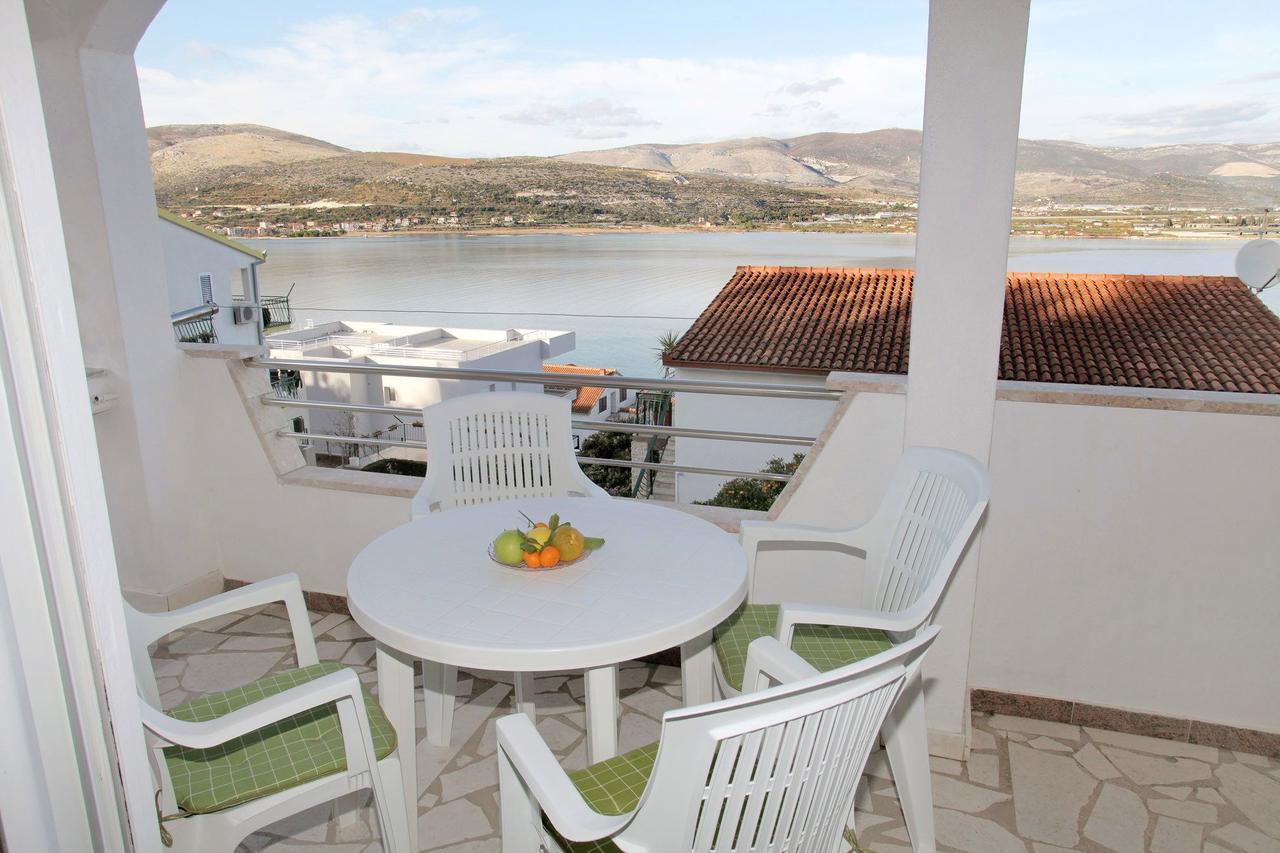 Apartments Iva Trogir Extérieur photo