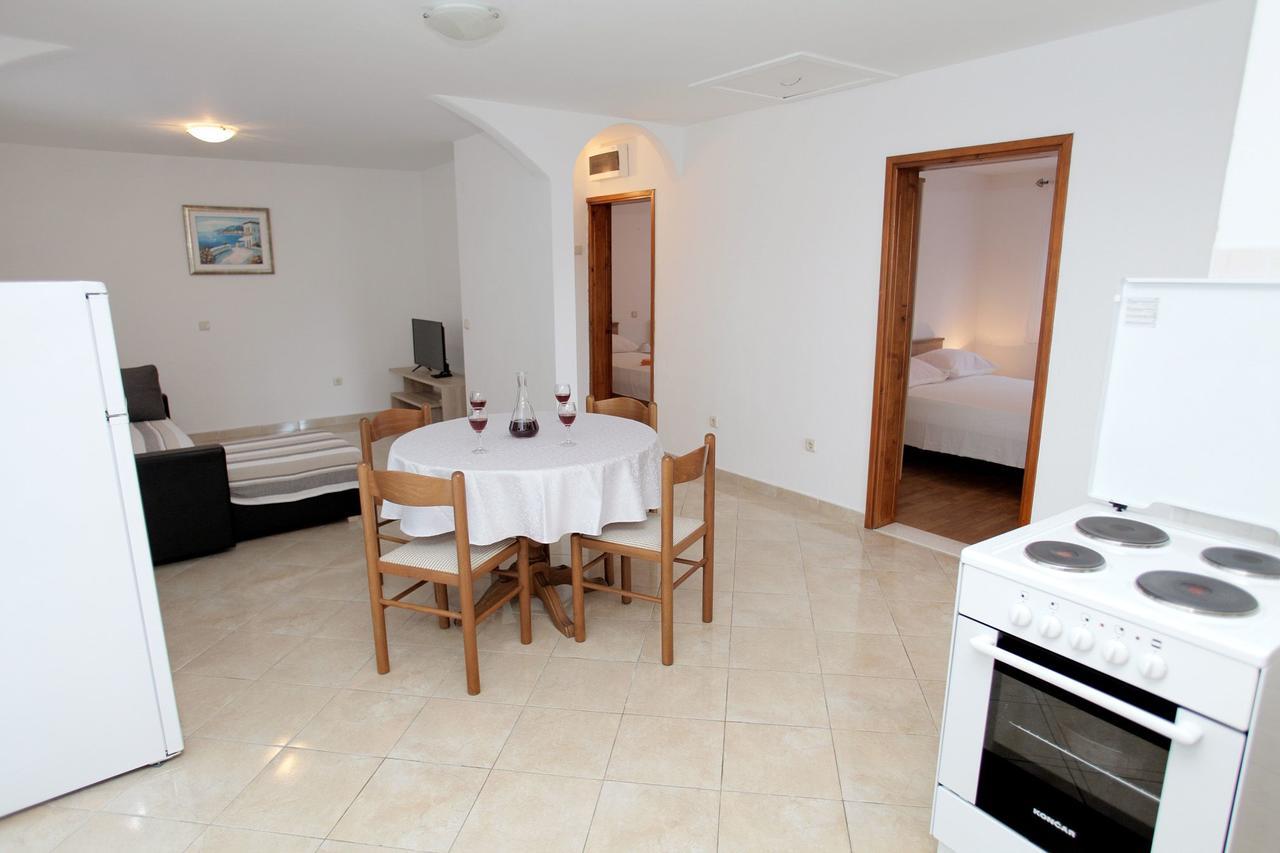 Apartments Iva Trogir Extérieur photo